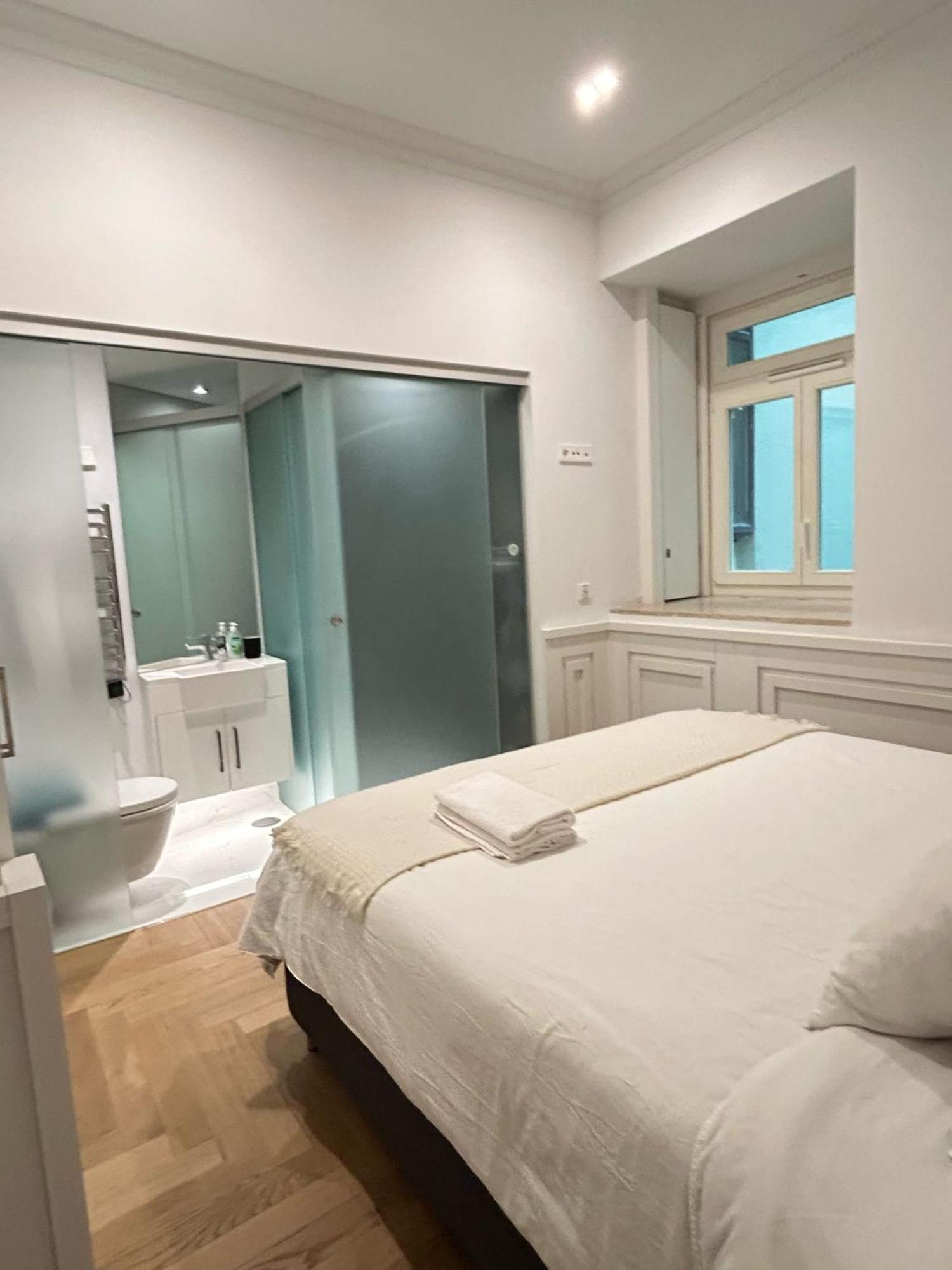 Suite In Shared House In Downtown Lisboa Extérieur photo