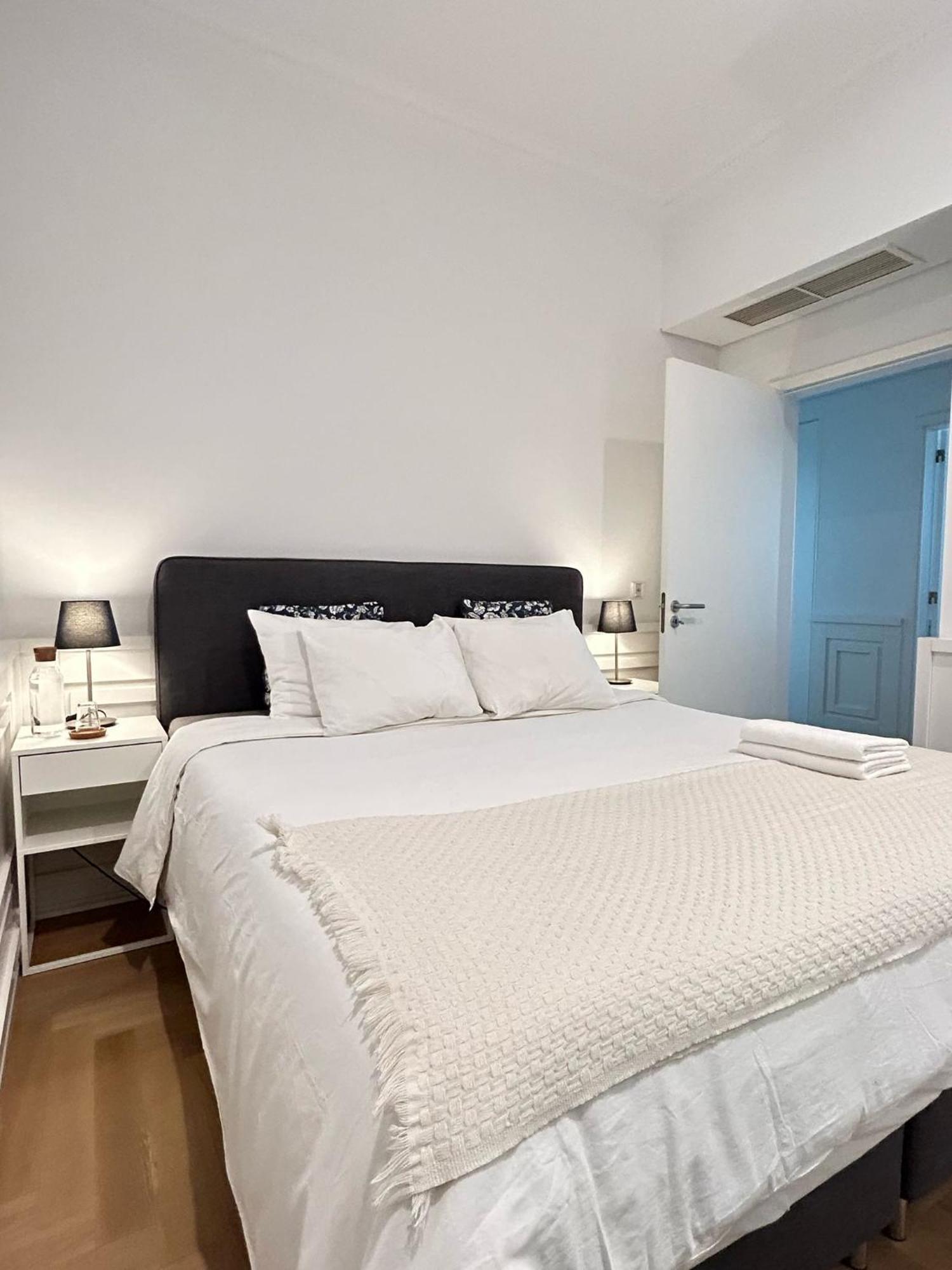 Suite In Shared House In Downtown Lisboa Extérieur photo